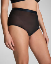 SPANXsupersmoothâ„¢ SheerSense Cheeky Hipster | Very Black